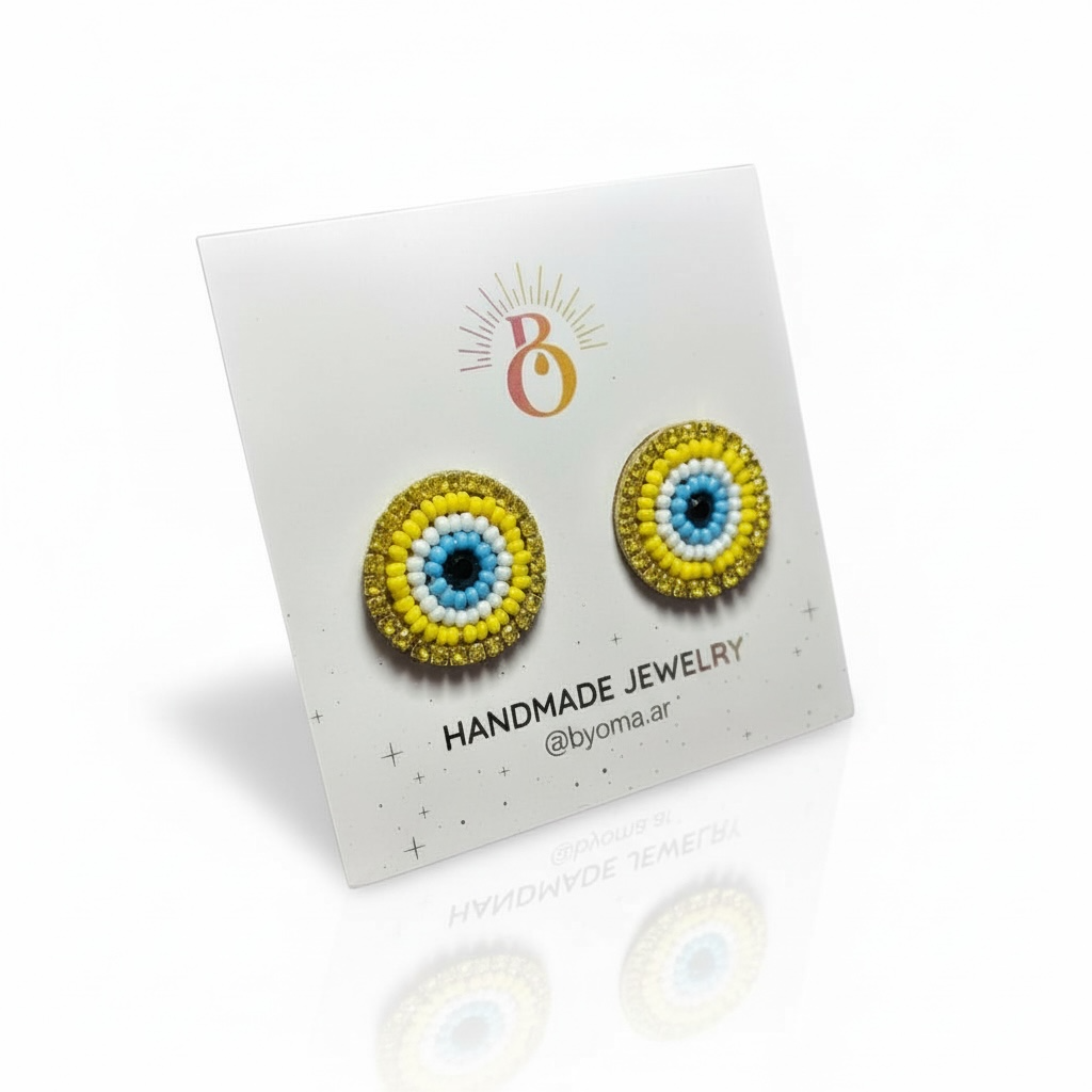 Ojo Turco Amarillo (Luz)