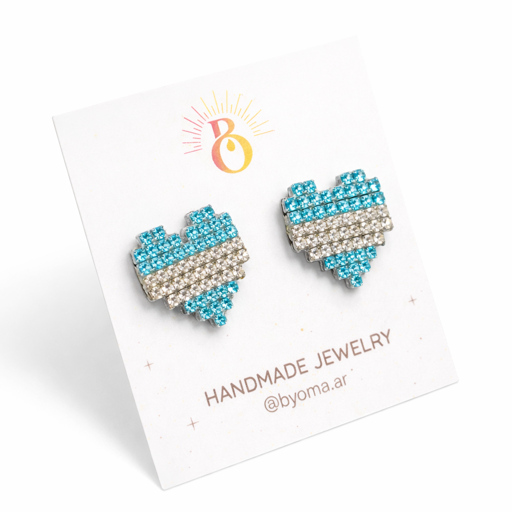 Corazón Celeste - 3